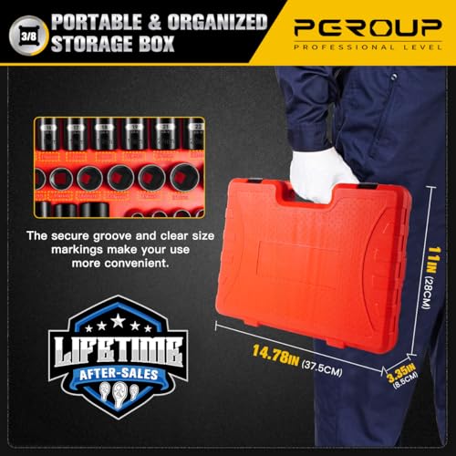 Drive Impact Socket Set - image 7