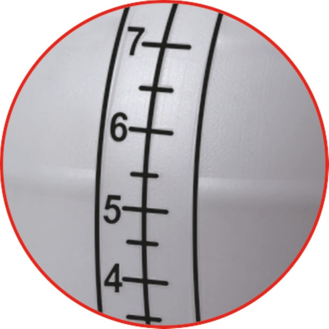 KS TOOLS 150.9275 - Appareil de Remplissage de Boite de Vitesse avec Adaptateurs - Pompe Manuelle Précise - Machine Remplissage pour Tout Type de Véhicules - pour les Endroits Exigus - 15 Pièces