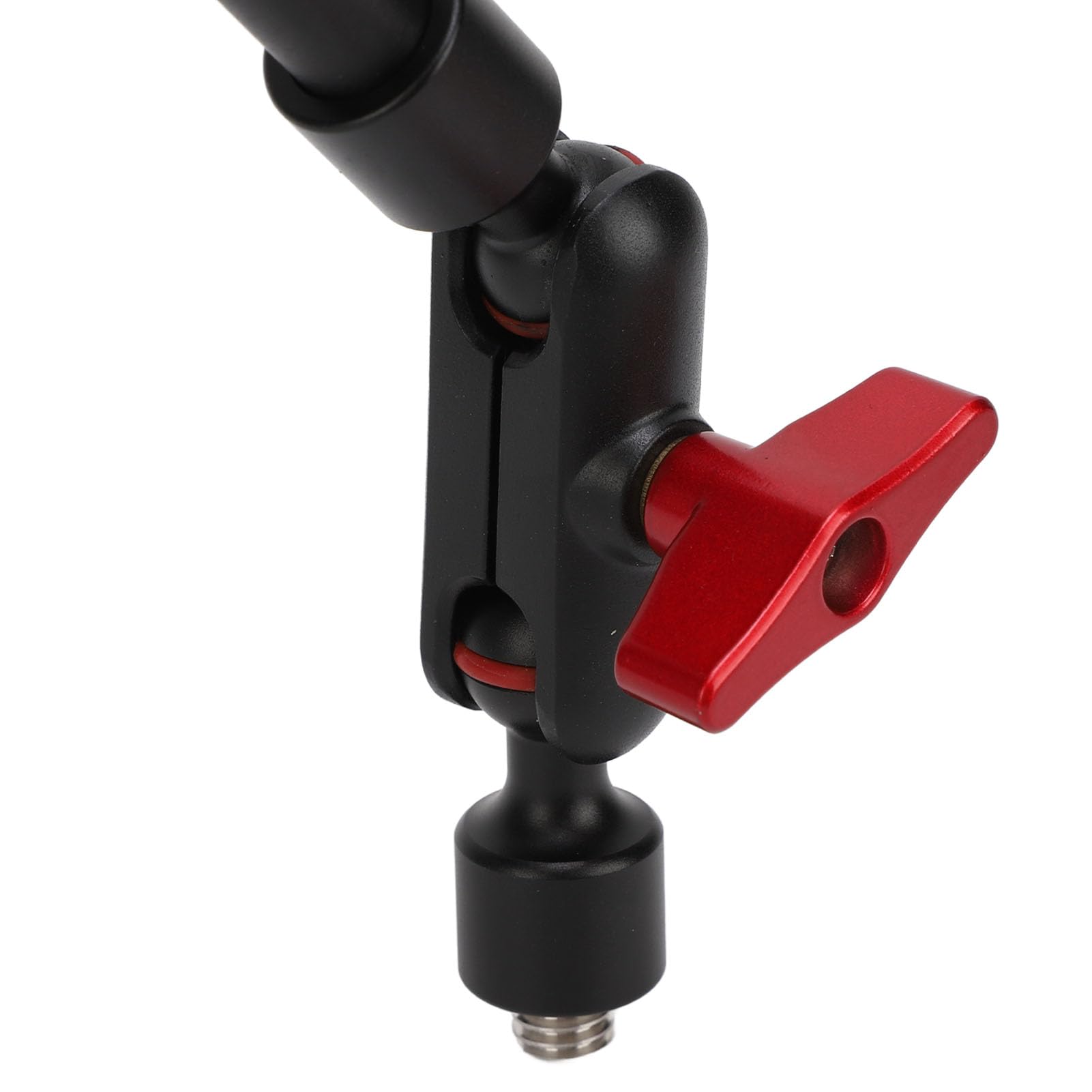 Staffa universale regolabile per supporto per fotocamera da scrivania con morsetto per fotografia (22 pollici 58x44x6,5 cm)