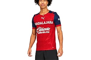 PUMA Men's Chivas de Guadalajara 2022 Alternative Jersey