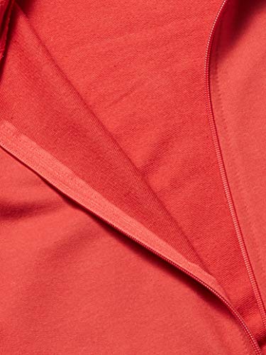 Jaqueta com capuz, Quimby, Meninas, Vermelho, 4
