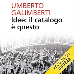 Idee. Il catalogo &egrave; questo copertina