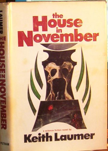 The House in November BCE B004WLZQU2 Book Cover