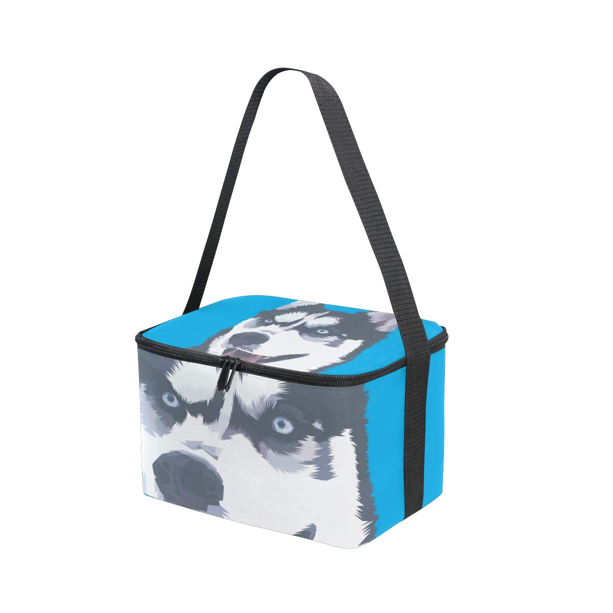 Dfjjdhee Boîte à Déjeuner Husky – Boîte à Déjeuner Isotherme