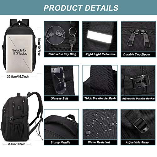 LIWAG Extra Large Backpack for Men 50L の商品画像 4