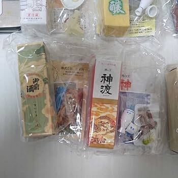 Amazon.co.jp: 酒蔵監修 酒蔵紀行三杯目 全12種フルコンプセット