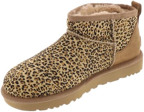 ugg women mini chestnut