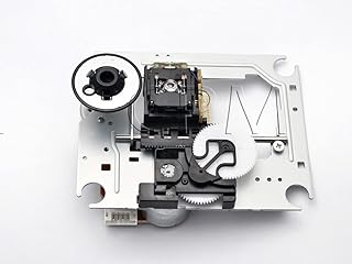 New Optical Pick up Laufwerk for Denon DCD-700AE DCD-201SA DCD-F101 S-81 INKL Laser und Motoren