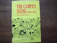 The Campus Scene: 1900-1970 B000J4ZJLC Book Cover