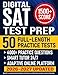 Digital SAT Test Prep: The Complete & Step-by-Step Study System to Ace the SAT and Improve Your Score  Daily AI Coaching, Adaptive Learning Platform, and 50 Bonus Full-Length Tests
