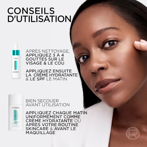 'oréal Paris Routine Visage Anti Taches Niacinamide Bright Reveal Coffret Produits Visage - vue 8