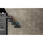 Kingston DataTraveler Exodia DTX/128GB Flash Drive USB 3.2 Gen 1 – with Protective Cap and Keyring in Multiple Colours