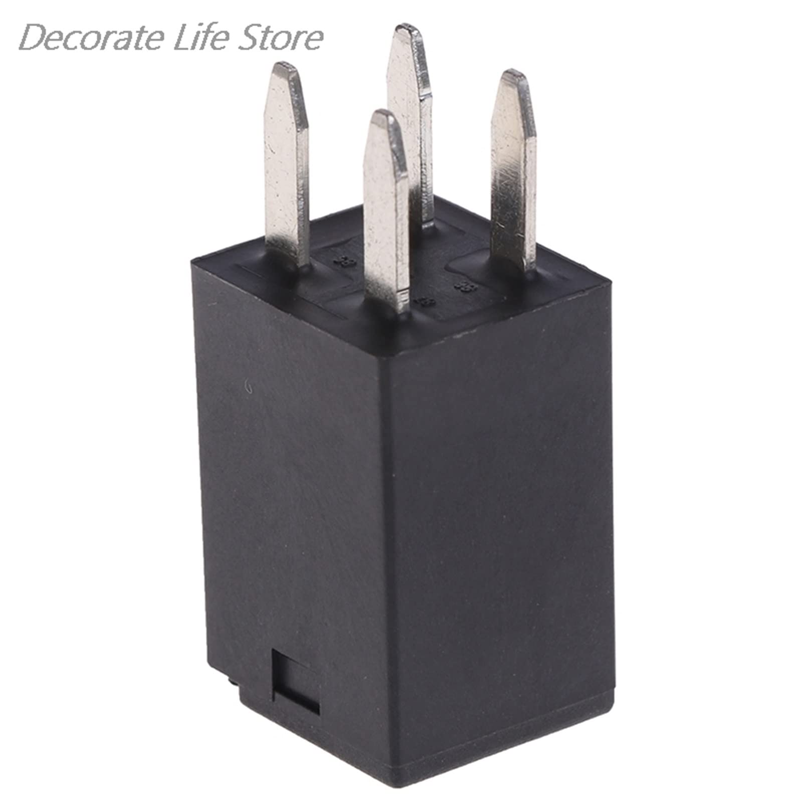 4 PCS 12V Relay 303-1AH-S-R1 U06 – 12VDC 4-Pin Relays For Automotive & Electrical Projects