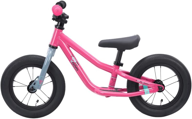 Push Bike #2 Pink
