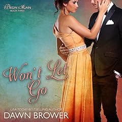 Page de couverture de Won't Let Go