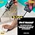 PentaUSA Grout - Premixed Grout Repair Set, 8.8 oz, 2 Pack Tile Grout Tubes, Repairs and Renews Tile Grout in Bathroom and Kitchen, Odorless and Safe Formula - 2 Pack (Black)