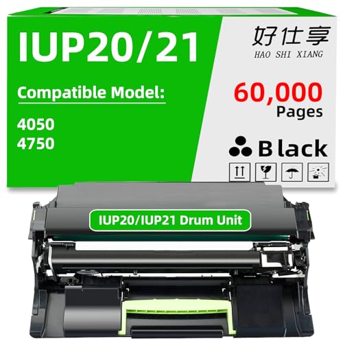Image of Compatible IUP21 Imaging Drum unit for Konica Minolta Bizhub 4050 4750 Printer High-Yield Ideal for High-Volume Printing ( IUP20/21)