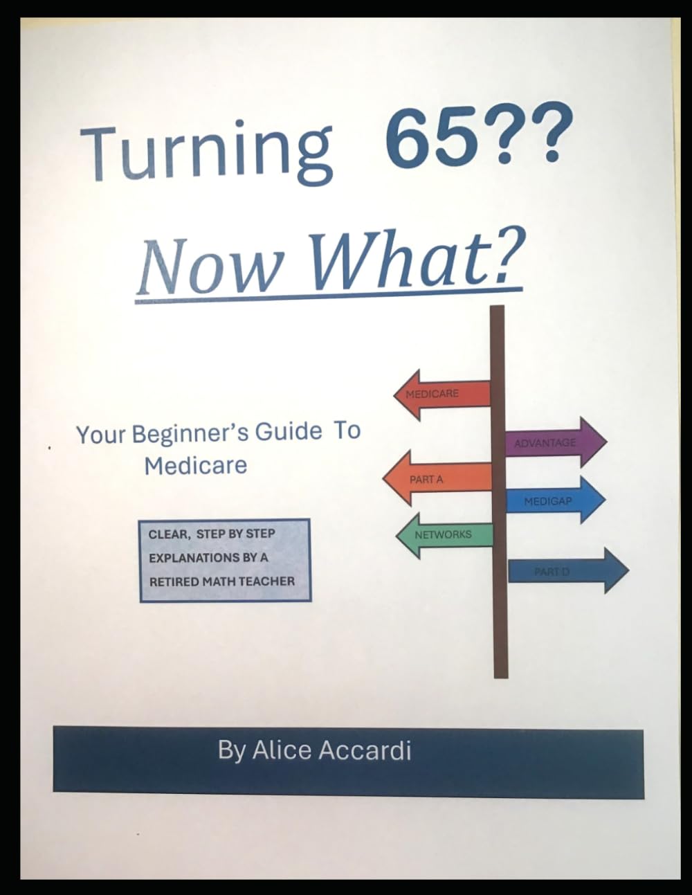 Turning 65?? Now What?: Your Beginner's Guide to Medicare