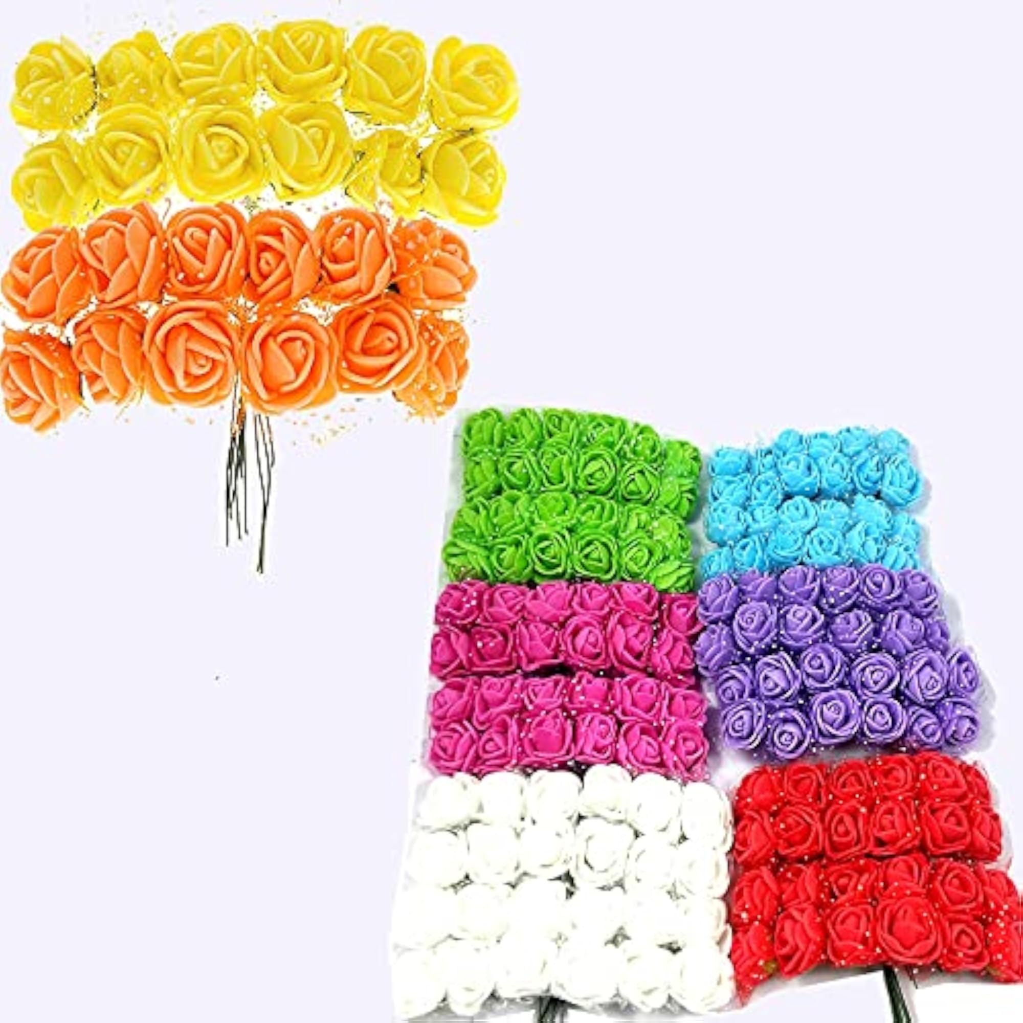 Ale-Van Art Artificial Beautiful Mini Flowers