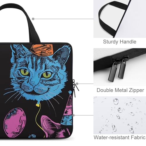 Bolso de hombro para laptop unisex miniatura 4
