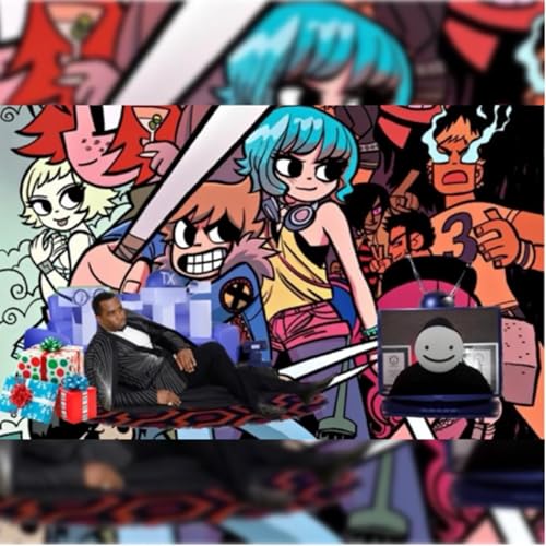 TFTI E.171 “Scott Piligrim, Diddy, Christmas Theory!”