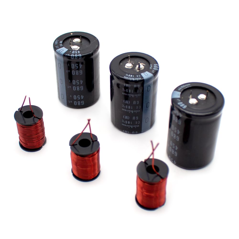 Pistola Elettromagnetica di Integrazione ad Alta Tensione Semplice Kit di Pistola a Bobina Multistadio Fai da Te Esperimento di Fisica Modello di Insegnamento Della Scienza