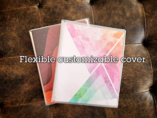 Fotoalbum, 15 x 20 cm, 2 Stück – jedes große Fotoalbum bietet Platz für bis zu 60 Fotos im Format 15,2 x 20,3 cm… – Bild 8