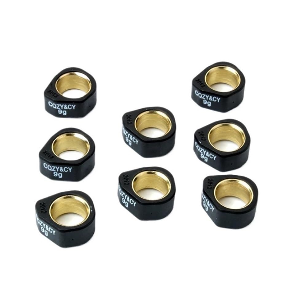 Masselottes de course 20x12mm pour réparer le variateur J300