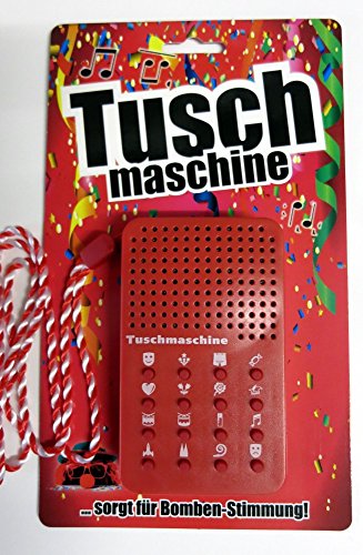 Preisvergleich Produktbild Die Tuschmaschine