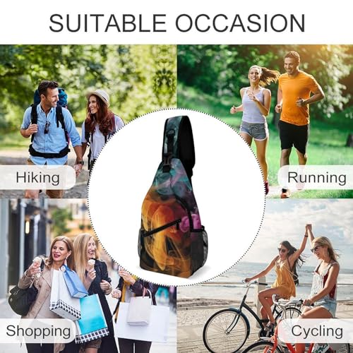 Morrales de Senderismo Casual para Hombre y Mujer miniatura 6