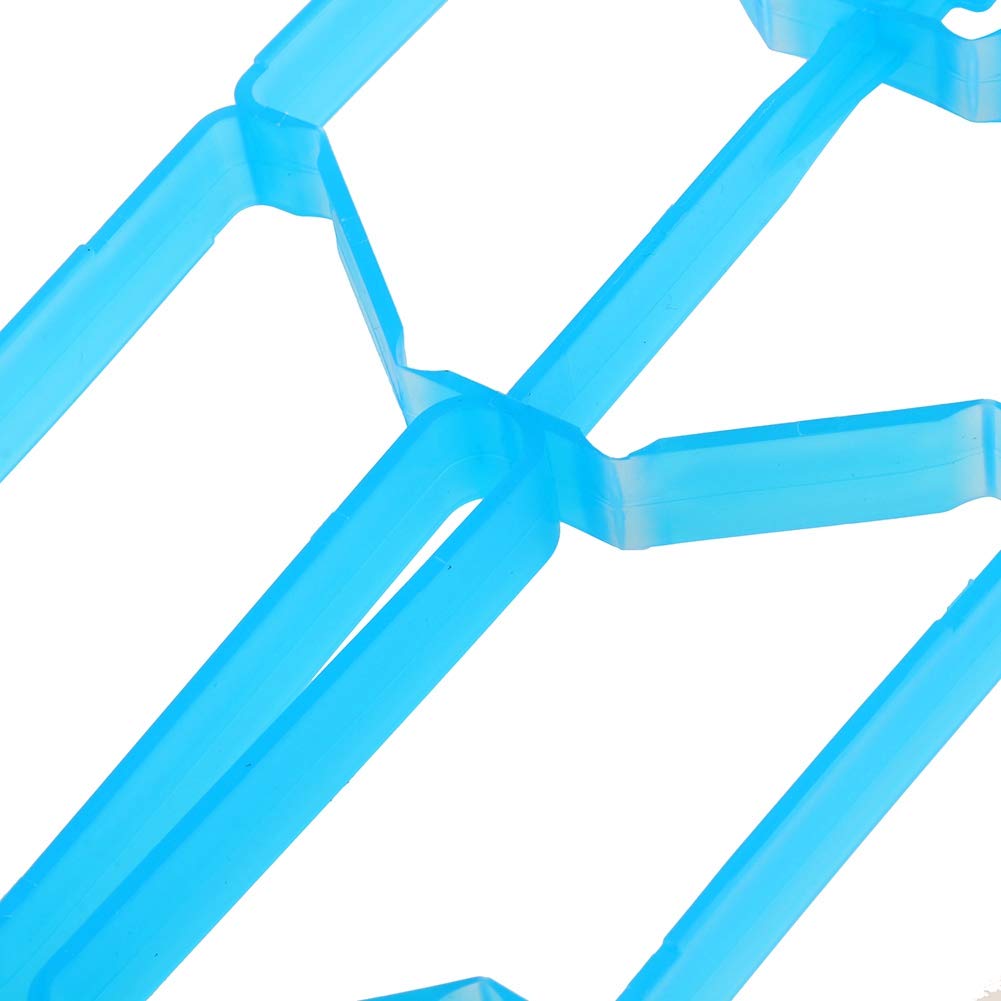 lvifloae Portable Hydration Water Bladder Tube Cleaning Kit with Flexible Long Brush for Hose, Small Bite Valve Brush, Big Brush, Drying Bladder Frame, Carrying Pouch