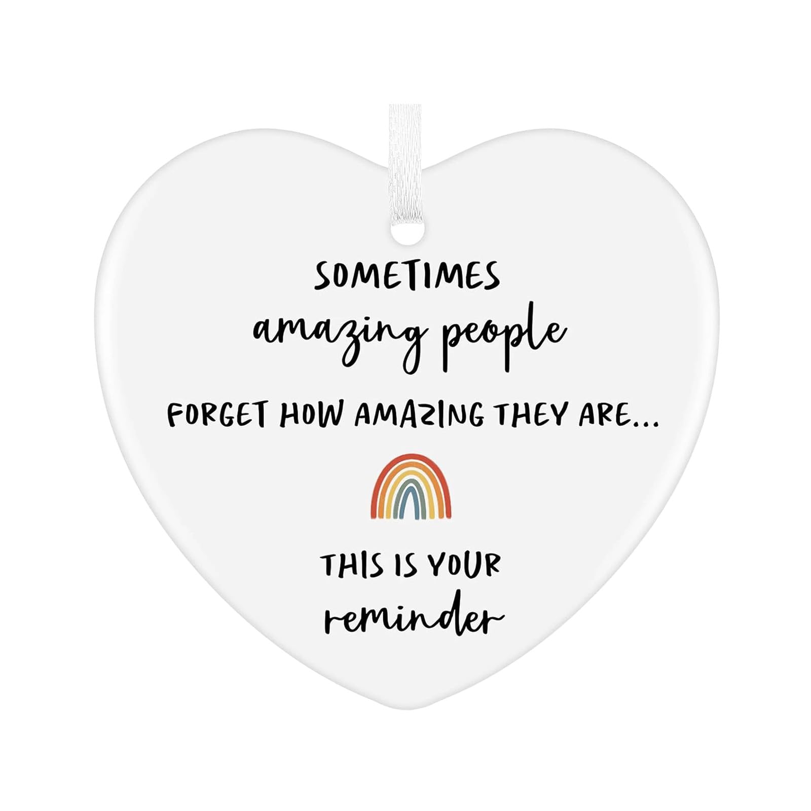 Thank You Gift, You Are Amazing Gifts Plaque, Thank You Gifts for Women, Leaving Gifts for Colleagues Women, Good Luck Gifts Appreciation Present for Friend Teacher Family