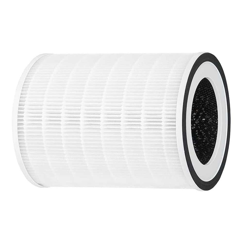 Filtro HEPA di ricambio compatibile con purificatore d'aria Kilo/KILOPLUS/KILOPRO/confezione da 2