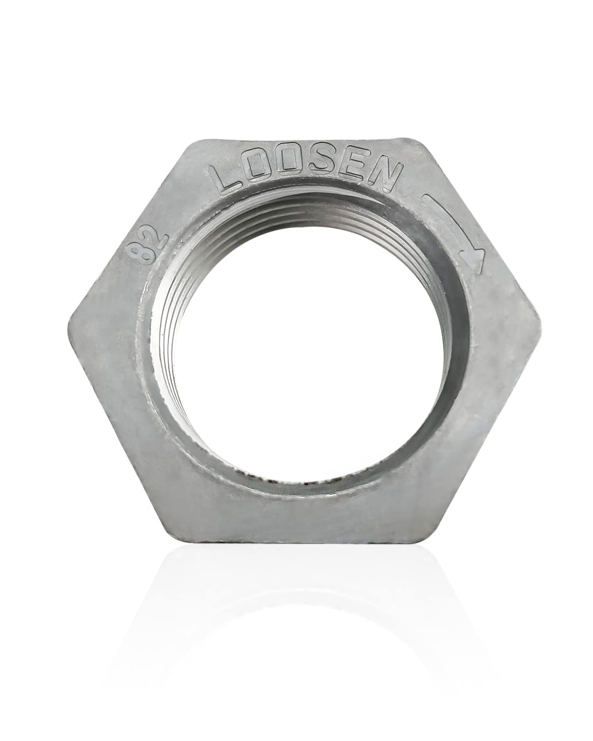 WH2X1193 Hub Nut Fits for General Electic Top-Load Washing Machines AP2045284 PS271505 1.5 inch Diameter