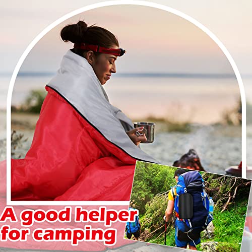 20 Pcs Camping Sleeping Bag Envelope Sleeping Bags Bulk 4 Season Cold Weather Sleeping Bag Waterproof Lightweight Compact Sleeping Bag For Backpacking Camping Hiking Travel Outdoor #TOP2