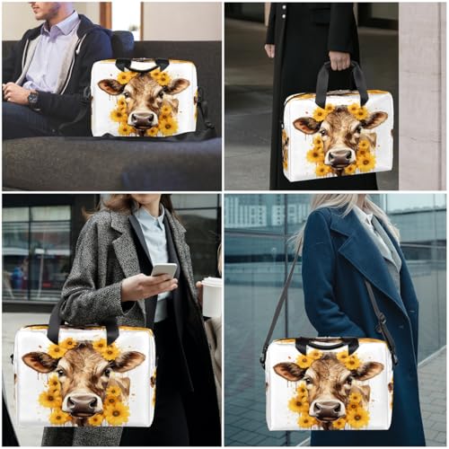 Maletín para Laptop 15.6'' con Estampado Animal miniatura 7