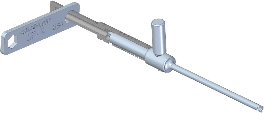 CRT-14 Carbon Removal Tool for the M14 and M1A