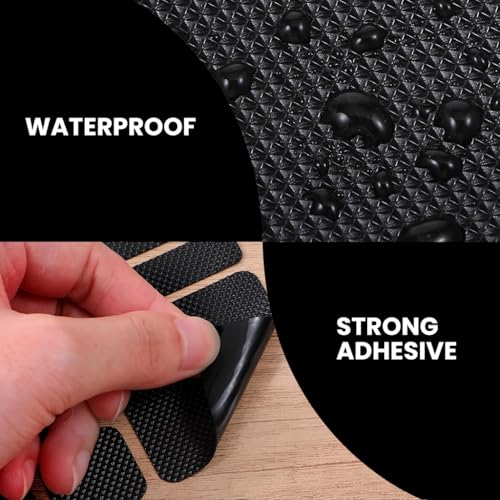 Image of ZORBES Universal Grip Tapes 3M Adhesive Pre-Cut Griptape Pre-Laminated Sweat Absorbing High Performance Gaming Mouse, Keyboards, Phones, Consoles, PS Controllers - Fits All DIY
