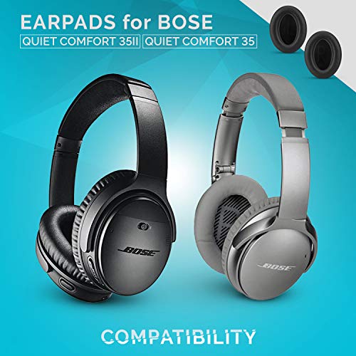 Coussinets QuietComfort 35 pour de longs trajets en avion