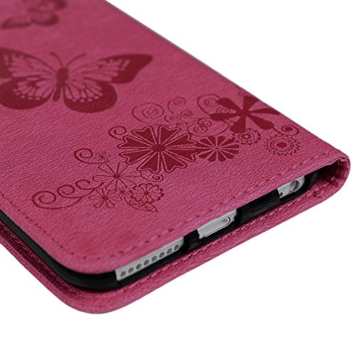 IPhone 6/6S Plus Custodia Pelle Case, kasos cassa