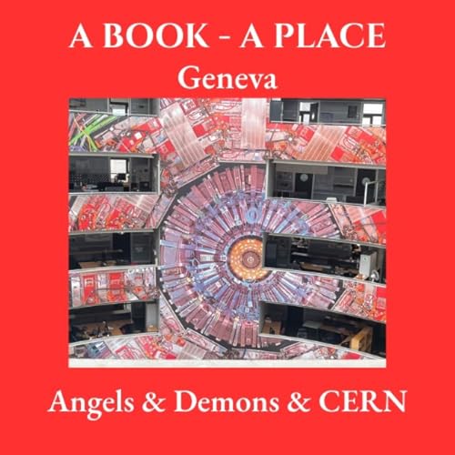 Page de couverture de Ep. 5 Angels and Demons and CERN
