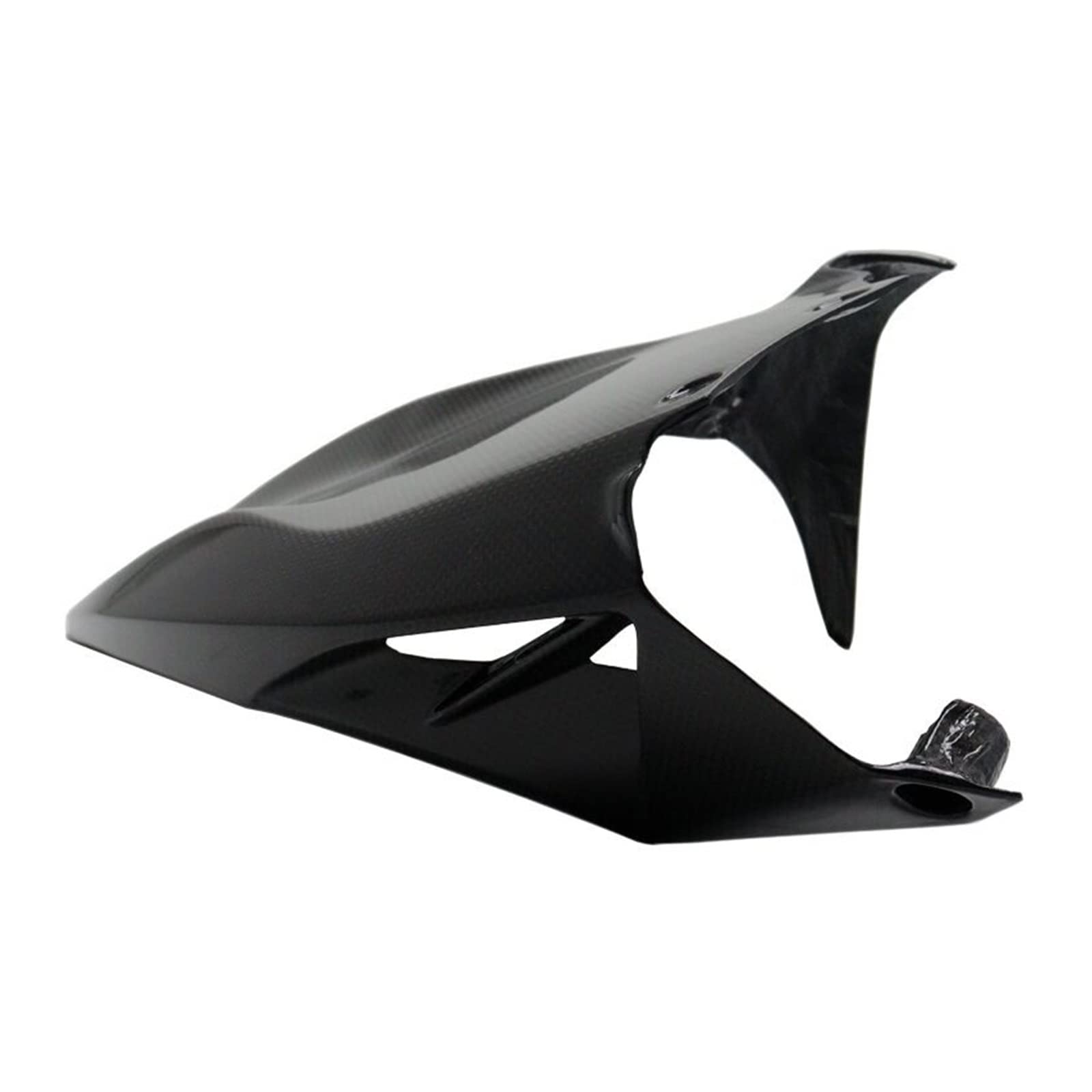 Motorrad-Heckabdeckung Aus Echtem Karbon, Kotflügel Kotflügel Verkleidung Kompatibel Mit DUCATI Kompatibel Mit Panigale 1199 1299 2012–2017 V2 2020–2024