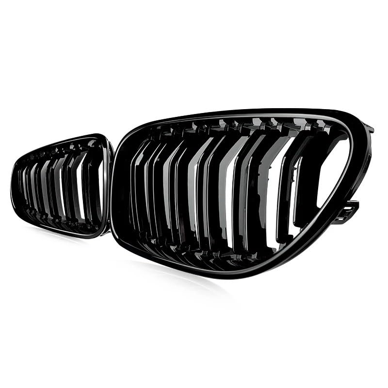 Parrilla delantera BMW M6 F06 F12 F13 que transforma el frontal de tu coche