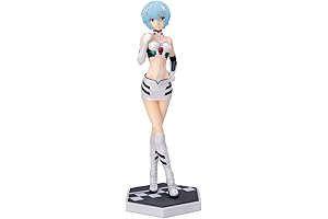 Evangelion Racing Rei Ayanami - Pit Walk