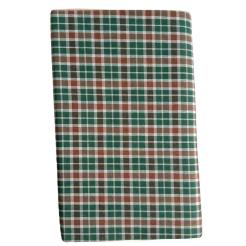 Multi Color Cotton Checkered Lungi for Men's Pakc of 1 A,2.25 Meter Length-picture-33