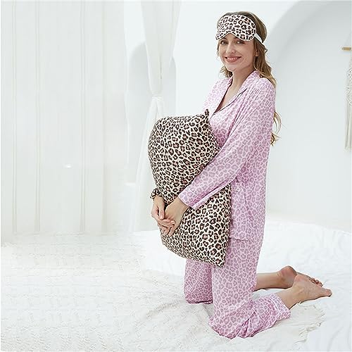 Set di federe in raso e maschera per gli occhi, 1