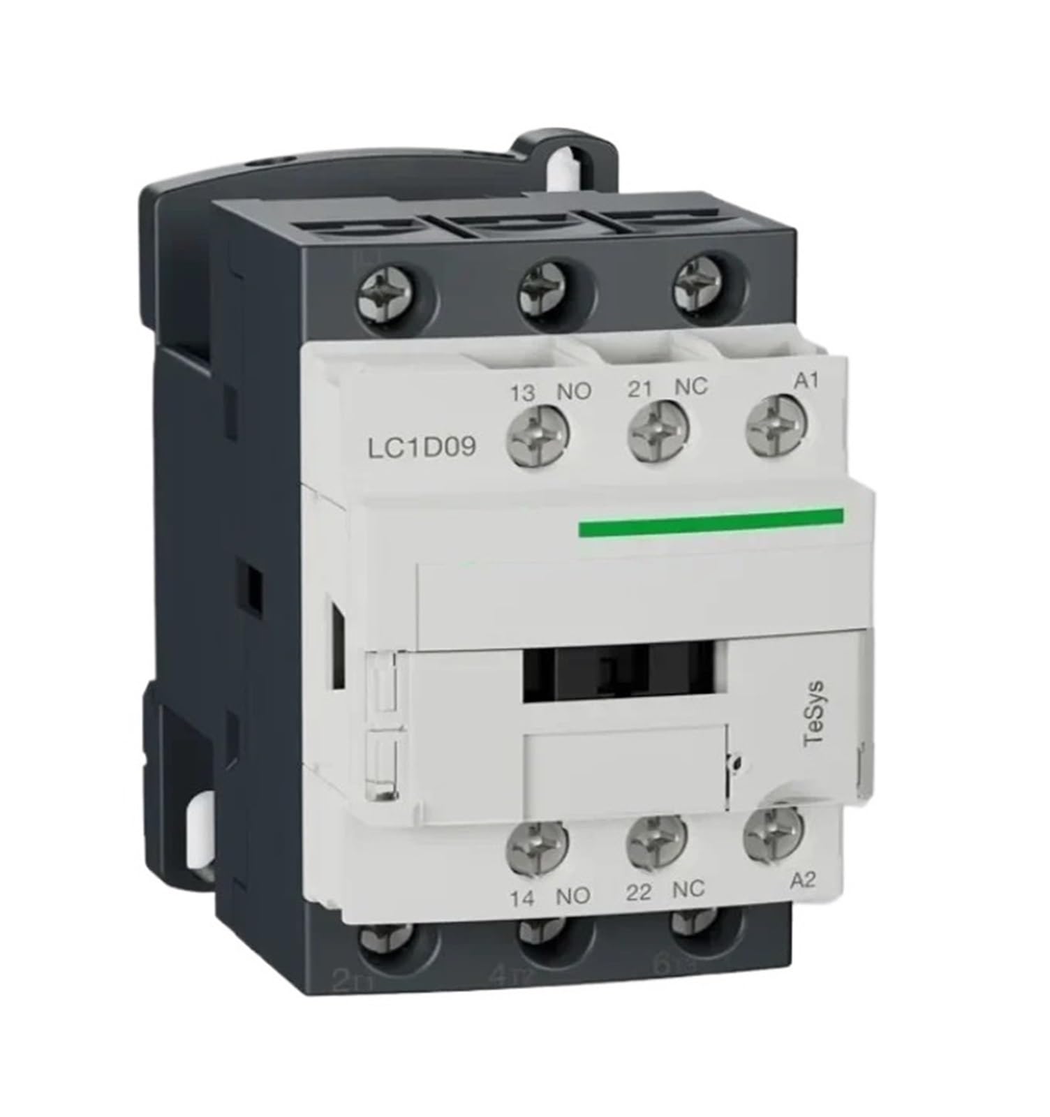 YWZVBSDCS LC1DT25M7C Contactor 220VAC