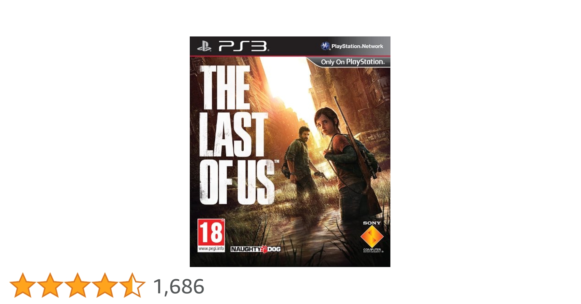 PS3 The Last of Us: playstation_3: Video Games - Amazon.ca