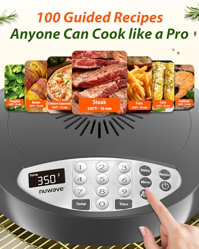 Nuwave Oven Pro Plus 20661 の商品画像 3