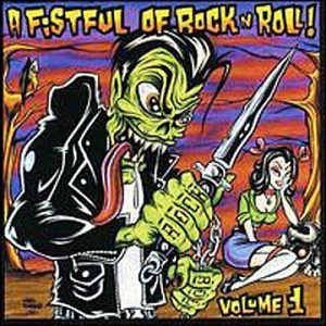 Fistful of Rock N Roll 1 by Various Artists - Amazon.com Music